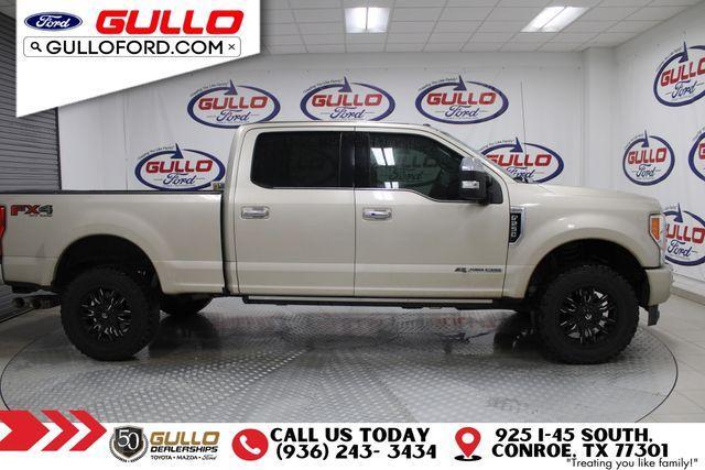 used 2017 Ford F-250 car, priced at $39,888