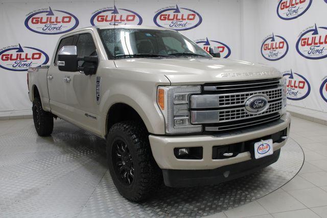 used 2017 Ford F-250 car, priced at $39,888