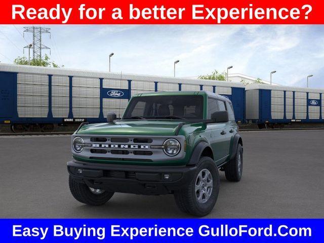 new 2024 Ford Bronco car, priced at $42,993