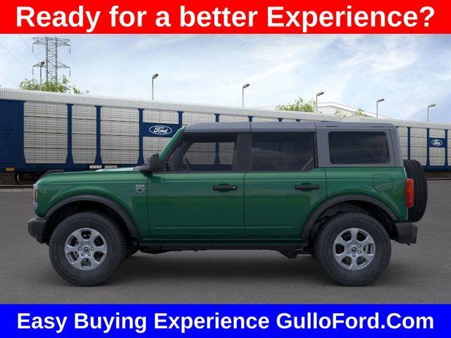 new 2024 Ford Bronco car, priced at $42,993