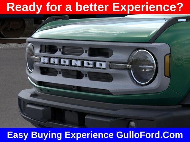 new 2024 Ford Bronco car, priced at $42,993