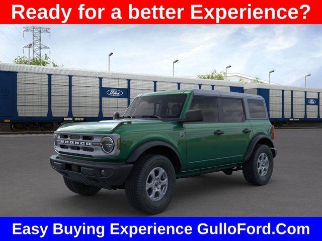 new 2024 Ford Bronco car, priced at $42,993