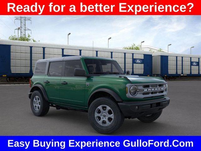 new 2024 Ford Bronco car, priced at $42,993