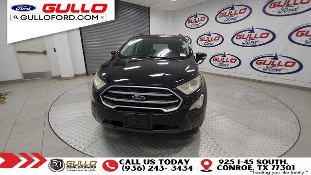 used 2018 Ford EcoSport car, priced at $11,594