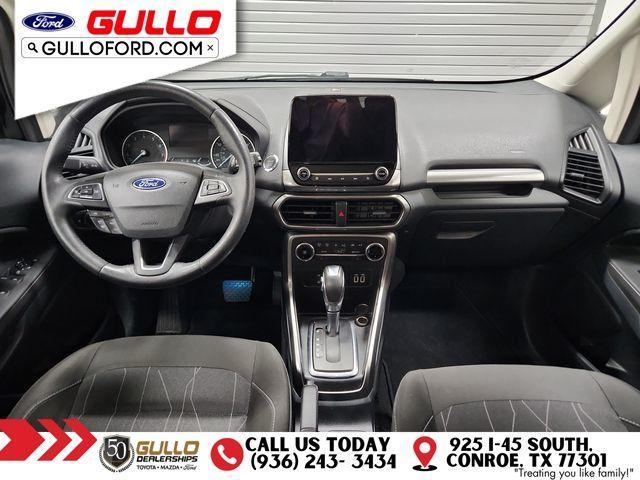 used 2018 Ford EcoSport car, priced at $11,594