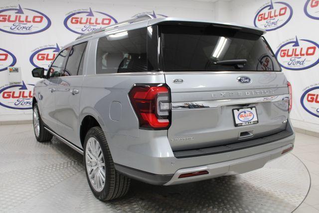 new 2024 Ford Expedition Max car, priced at $66,169