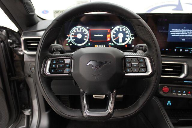 new 2024 Ford Mustang car, priced at $49,110