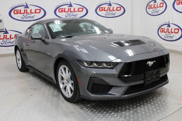 new 2024 Ford Mustang car, priced at $50,110