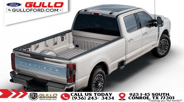 new 2024 Ford F-350 car, priced at $95,090