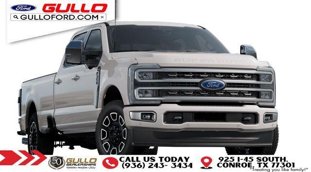 new 2024 Ford F-350 car, priced at $95,090