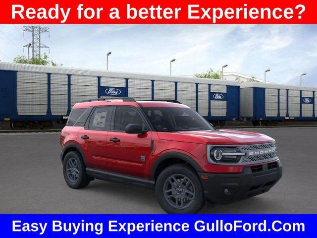 new 2025 Ford Bronco Sport car, priced at $32,312