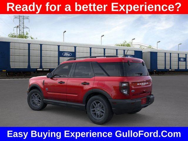 new 2025 Ford Bronco Sport car, priced at $32,312