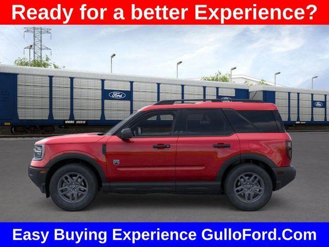 new 2025 Ford Bronco Sport car, priced at $32,312