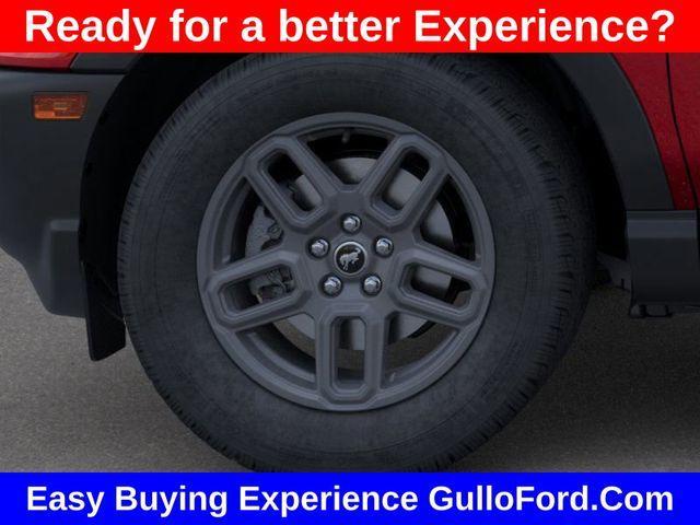new 2025 Ford Bronco Sport car, priced at $32,312