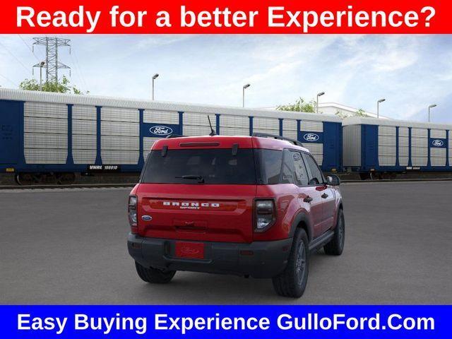 new 2025 Ford Bronco Sport car, priced at $32,312