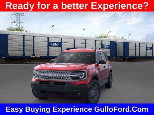 new 2025 Ford Bronco Sport car, priced at $32,312