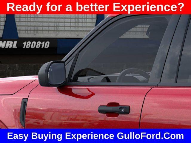 new 2025 Ford Bronco Sport car, priced at $32,312