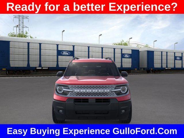 new 2025 Ford Bronco Sport car, priced at $32,312