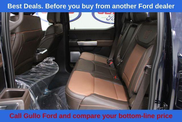 new 2025 Ford F-150 car, priced at $70,220