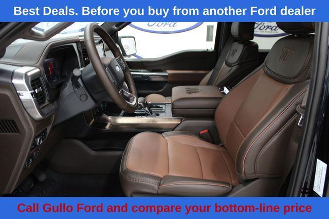 new 2025 Ford F-150 car, priced at $70,220