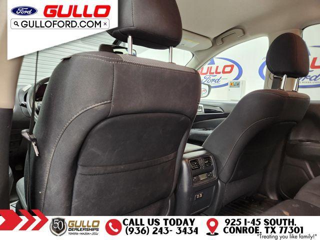 used 2019 Nissan Pathfinder car, priced at $17,981