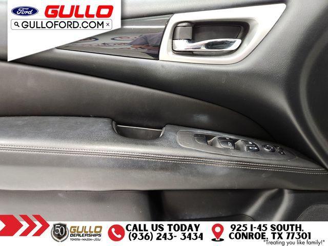 used 2019 Nissan Pathfinder car, priced at $17,981