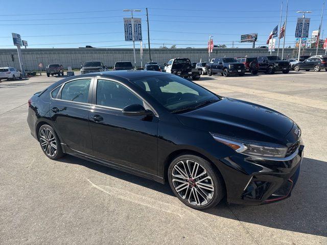 used 2023 Kia Forte car, priced at $21,491