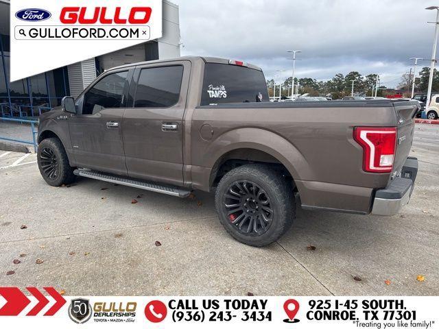 used 2016 Ford F-150 car, priced at $18,991