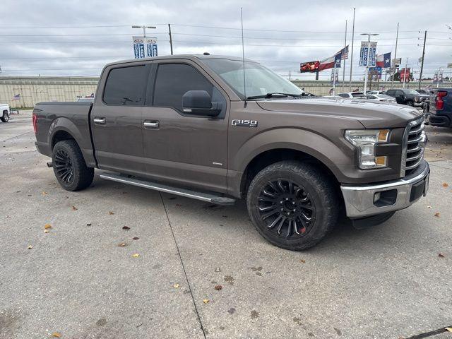 used 2016 Ford F-150 car, priced at $18,991