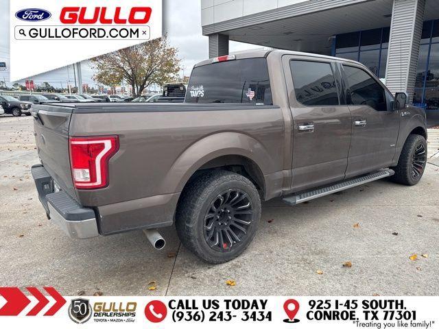 used 2016 Ford F-150 car, priced at $18,991