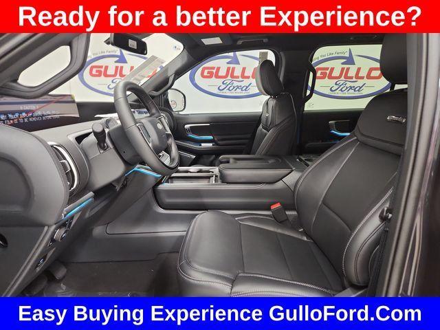 new 2025 Ford Expedition car, priced at $78,615
