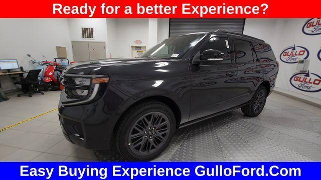 new 2025 Ford Expedition car, priced at $78,615