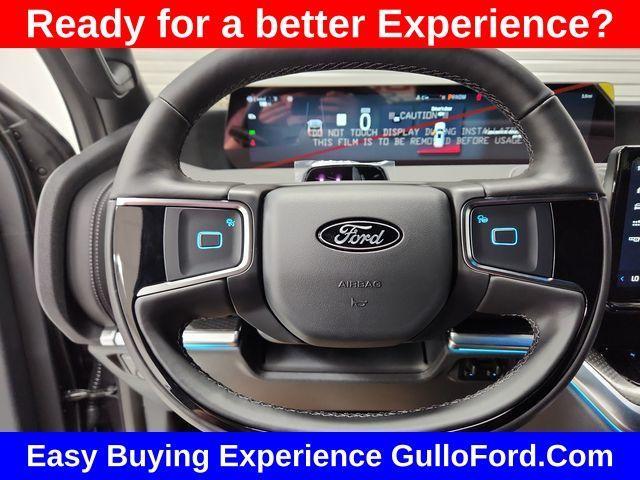 new 2025 Ford Expedition car, priced at $78,615