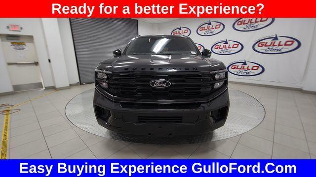 new 2025 Ford Expedition car, priced at $78,615