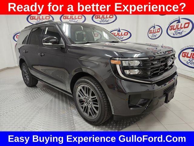 new 2025 Ford Expedition car, priced at $78,615