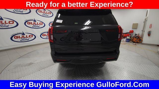 new 2025 Ford Expedition car, priced at $78,615