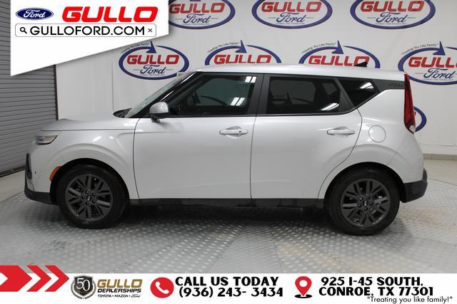 used 2020 Kia Soul car, priced at $15,991