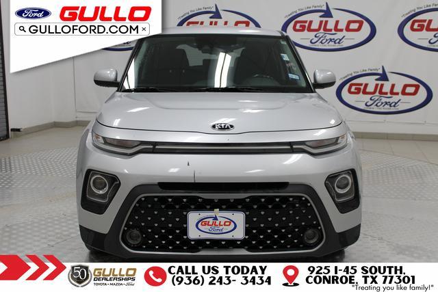 used 2020 Kia Soul car, priced at $15,991