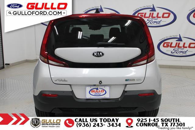 used 2020 Kia Soul car, priced at $15,991