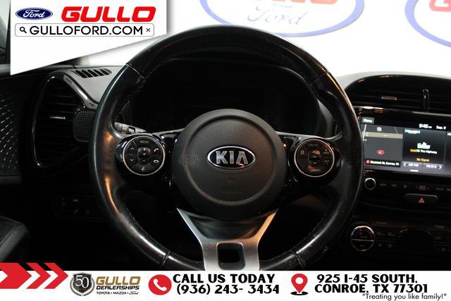 used 2020 Kia Soul car, priced at $15,991