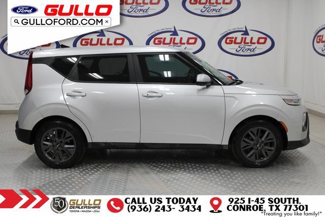 used 2020 Kia Soul car, priced at $15,991