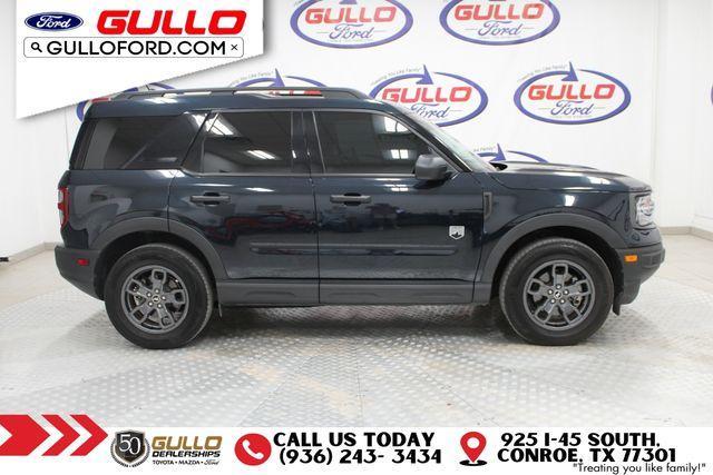 used 2023 Ford Bronco Sport car, priced at $26,991