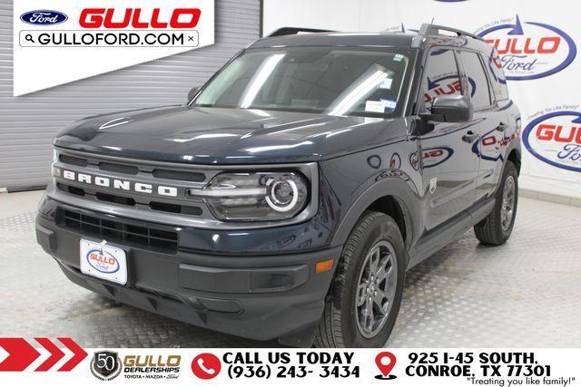 used 2023 Ford Bronco Sport car, priced at $26,991