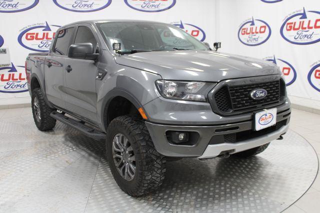 used 2021 Ford Ranger car, priced at $28,395