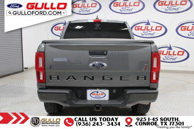 used 2021 Ford Ranger car, priced at $28,395