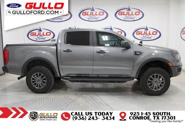 used 2021 Ford Ranger car, priced at $28,395