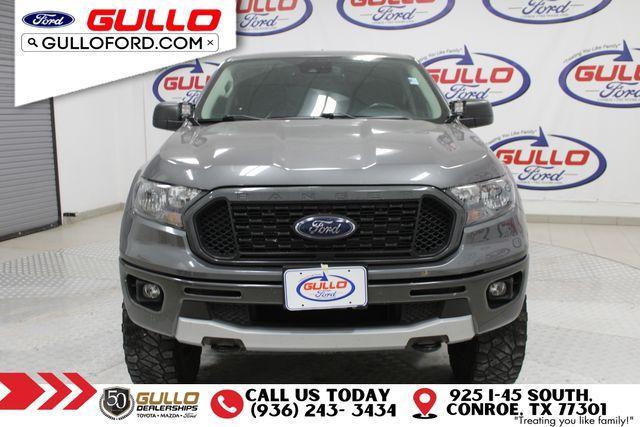 used 2021 Ford Ranger car, priced at $28,395