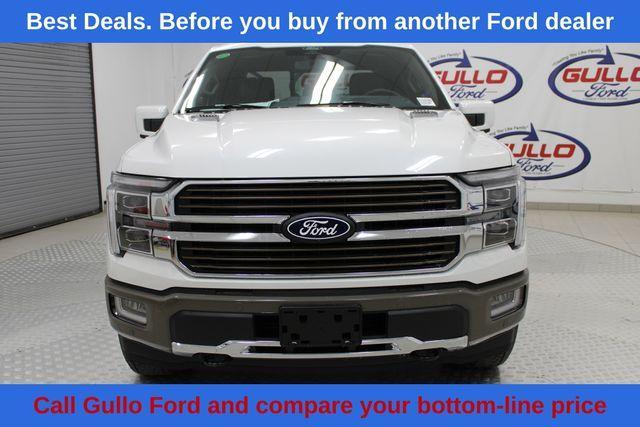 new 2025 Ford F-150 car, priced at $71,095