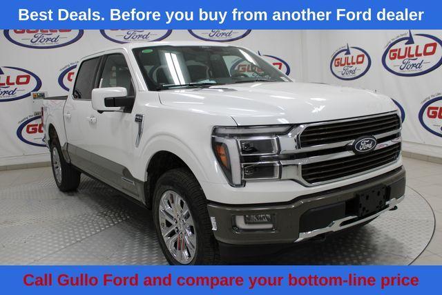 new 2025 Ford F-150 car, priced at $71,095