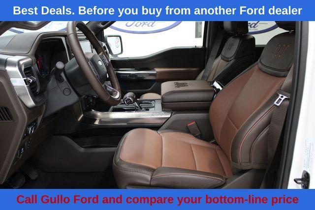 new 2025 Ford F-150 car, priced at $71,095